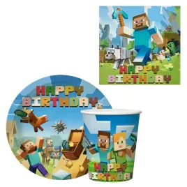 talerzyki-kubki-serwetki-pixele-gamingowe-papierowe-na-urodziny-40-szt