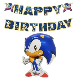 balon-na-urodziny-sonic-baner-happy-birthday-zestaw-dekoracji-dla-chlopca