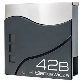 skrzynka-na-listy-z-adresem-napisem-numerem-domu-druk-uv-antracyt-stal