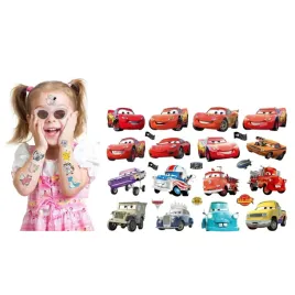 tatuaze-dla-dzieci-zmywalne-dzieciece-zygzak-auta-cars-e2
