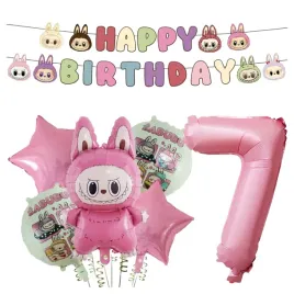 balony-na-7-urodziny-labubu-balon-cyfra-7-rozowa-baner-happy-birthday