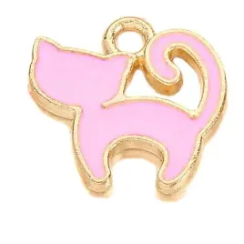 zawieszka-emaliowana-kotek-kot-charms-12x13x1mm-rozowy