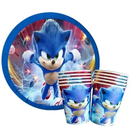 talerzyki-i-kubki-sonic-jez-the-hedgehog-papierowe-zestaw-urodziny-20-sztuk