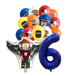 balony-roblox-urodzinowe-piksele-zestaw-na-urodziny-cyfra-6-gaming-party