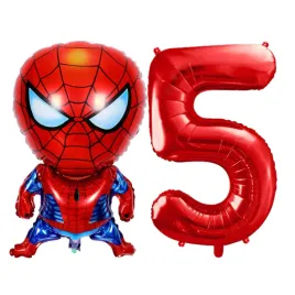 balon-spiderman-na-urodziny-avengers-urodzinowy-duzy-80-cm-zestaw-cyfra-5