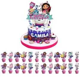 topper-na-tort-koci-domek-gabi-dekoracja-tortu-toperry-25-szt-pandus-ozdoba