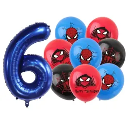 balony-spiderman-zestaw-balonow-urodzinowych-spider-avengers-cyfra-6-hel