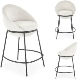 hoker-tapicerowany-stolek-barowy-krzeslo-wysokie-h-118-bezowy-czarny-loft