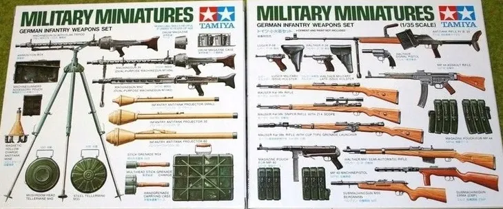 1-35-tamiya-35111-german-infantry-weapons-stan-opakowania-oryginalne