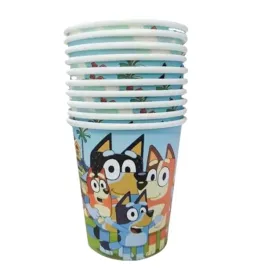 kubki-bluey-papierowe-eko-jednorazowe-zestaw-urodzinowy-blue-i-bingo-pieski