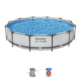 basen-stelazowy-steel-pro-max-366x76-okragly-12ft-bestway-3w1-pompa-filtr