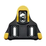 bloki-pedalow-shimano-sm-sh11-spd-sl-yellow-6-float-stan-nowy