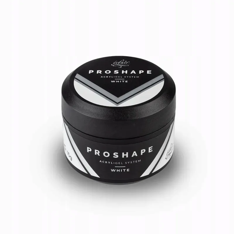 akrylozel-eclair-proshape-white-50g