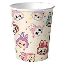 kubki-jednorazowe-labubu-monster-zestaw-10-sztuk-na-urodziny-eko-la-bubu