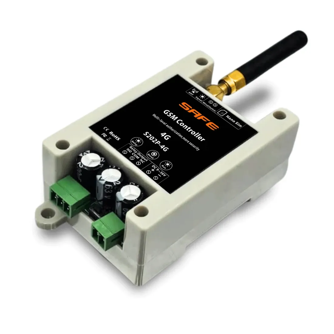 sterownik-gsm-do-otwierania-bramy-szlabanu-kontroler-999-uzytkownikow-2g-4g