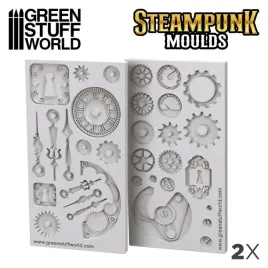 silicone-molds-steampunk-formy-silikonowe