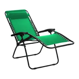 zielony-lezak-ogrodowy-delux-z-systemem-grawitacyjnym