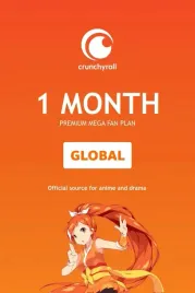 crunchyroll-premium-mega-fan-subskrypcja-1-miesiac-30-dni-kod-klucz-bez-vpn