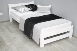 lozko-drewniane-biale-eko-e2-90x200-materac-komfortowy-stelaz-gratis