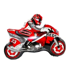 balon-motor-motocykl-wyscigi-czerwony-foliowy-dekoracja-na-urodziny-hel