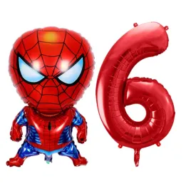 balon-spiderman-na-urodziny-avengers-urodzinowy-duzy-80-cm-zestaw-cyfra-6