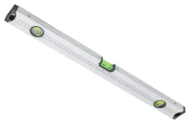 poziomica-budowlana-diamanto-standard-60cm-srebrna-poziom-pion