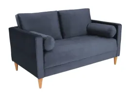 kanapa-sofa-harper-2-osobowa-szara-welur-skandynawska-drewniane-nozki