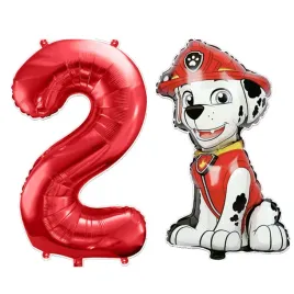 balon-urodzinowy-psi-patrol-marshall-pies-piesek-cyfra-2-czerwona-86-cm