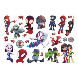 tatuaze-dla-dzieci-zmywalne-dzieciece-spider-pajak-super-bohaterowie-h1