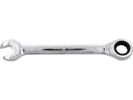 klucz-plaskooczkowy-z-grzechotka-19mm-crv-chromowany-72-zeby-235mm-vorel