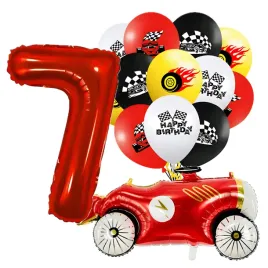 balony-na-urodziny-auto-wyscigowe-formula-1-cars-cyfra-7-czerwona-zestaw