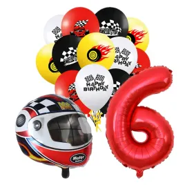 balony-balon-kask-motor-cyfra-6-czerwona-duzy-zestaw-balonow-urodzinowy-hel