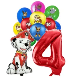 balony-na-urodziny-psi-patrol-zestaw-balonow-marshall-71-cm-cyfra-4-na-hel