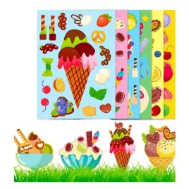 naklejki-lody-kreatywne-diy-do-wyklejania-6-sztuk-wodoodporne-puzzle