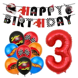 balony-urodzinowe-auta-wheels-baner-happy-birthday-balon-cyfra-3-czerwony