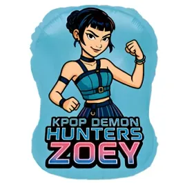 balon-foliowy-kpop-demon-hunters-zoey-huntrix-balony-na-urodziny-hel