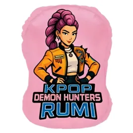 balon-foliowy-demon-hunters-rumi-huntrix-kpop-balony-na-urodziny-hel