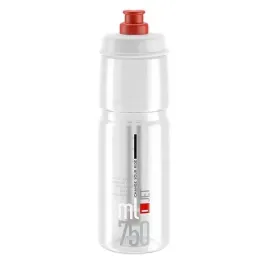 bidon-elite-jet-clear-czerwony-750ml