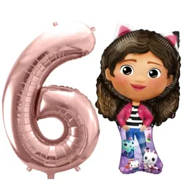 balony-urodzinowe-koci-domek-gabi-balon-gabi-92-cm-cyfra-6-na-urodziny