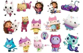 tatuaze-dla-dzieci-zmywalne-dzieciece-koci-dome-gabi-a4