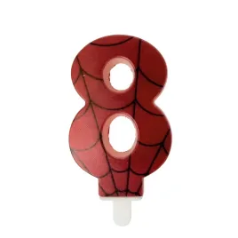 swieczka-na-tort-8-cyfra-spidey-spiderman-swieczka-urodzinowa-dla-chlopca