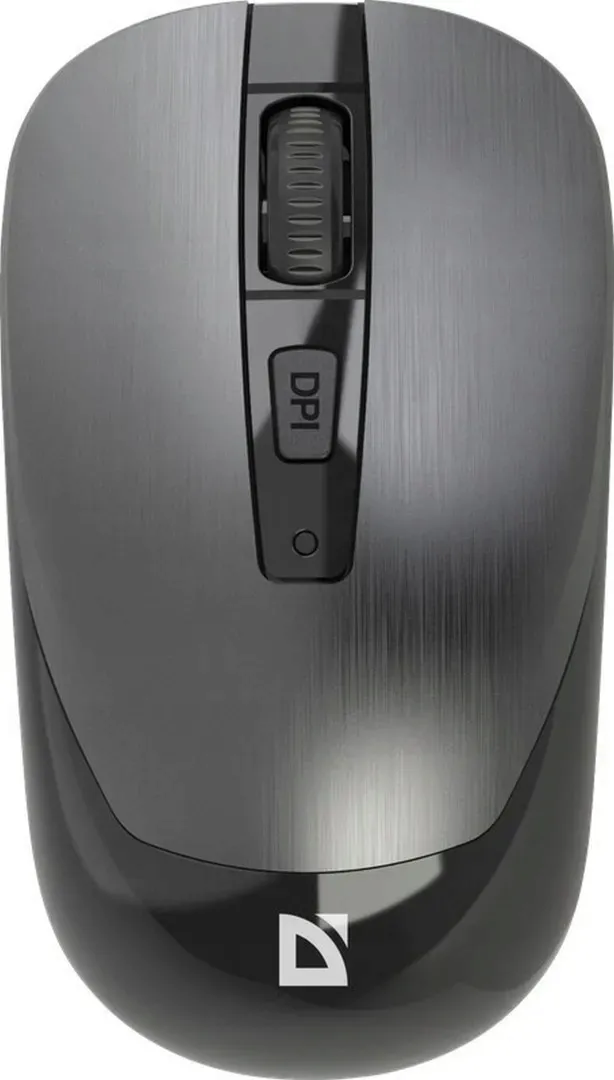 mysz-defender-wave-mm-995-rf-silent-srebrna-optical-stan-nowy