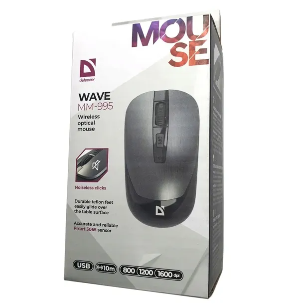 mysz-defender-wave-mm-995-rf-silent-srebrna-optical-waga-produktu-88-g