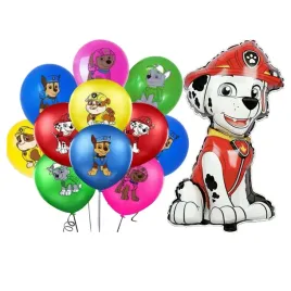 psi-patrol-balony-urodzinowe-balon-marschall-71-cm-zestaw-balonow-13-sztuk