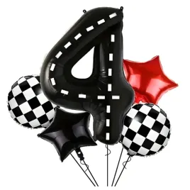 balony-urodzinowe-formula-1-auta-cyfra-4-zestaw-balonow-urodzinowych-na-hel