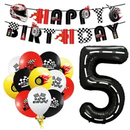 balony-urodzinowe-auta-formula-1-girlanda-happy-birthday-cyfra-5-na-hel