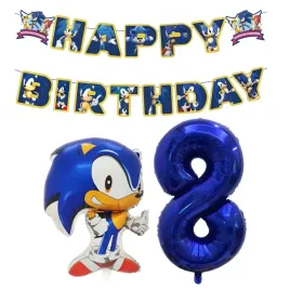 zestaw-na-urodziny-balon-sonic-baner-happy-birthday-cyfra-8-na-hel