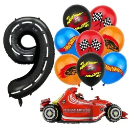 balon-auto-na-urodziny-wheels-wycigi-balon-cyfra-9-na-hel-zestaw-balonow