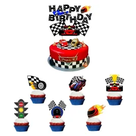 topper-na-tort-auto-samochod-na-babeczki-toppery-na-urodziny-7-szt-auta