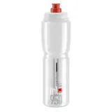 bidon-elite-jet-clear-czerwony-950ml